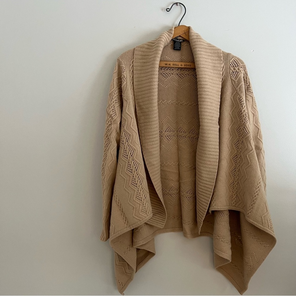 Jones New York Signature Cardigan Size Small